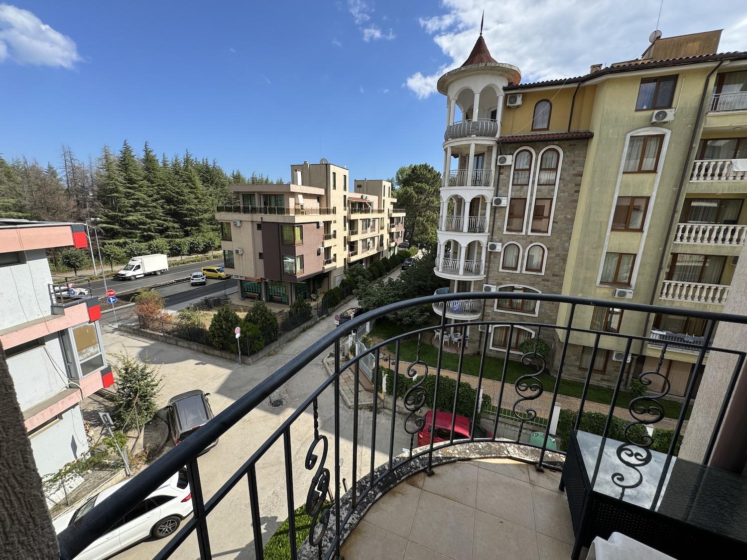 113 sq. m. Furnished apartment with 2 Bedrooms and 2 Bathrooms in Avalon, Sunny Beach — photo 5