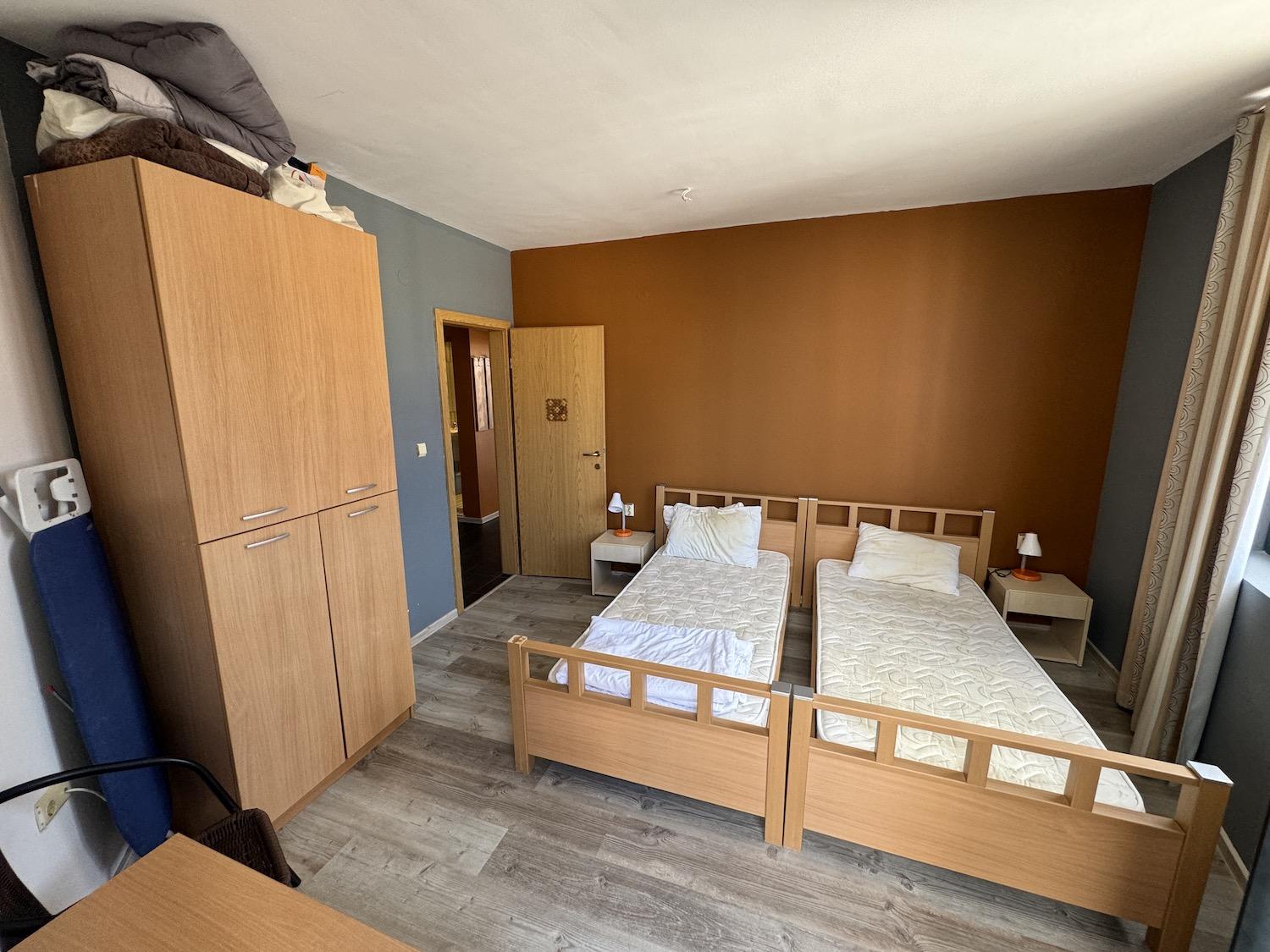 113 sq. m. Furnished apartment with 2 Bedrooms and 2 Bathrooms in Avalon, Sunny Beach — photo 10 of 17