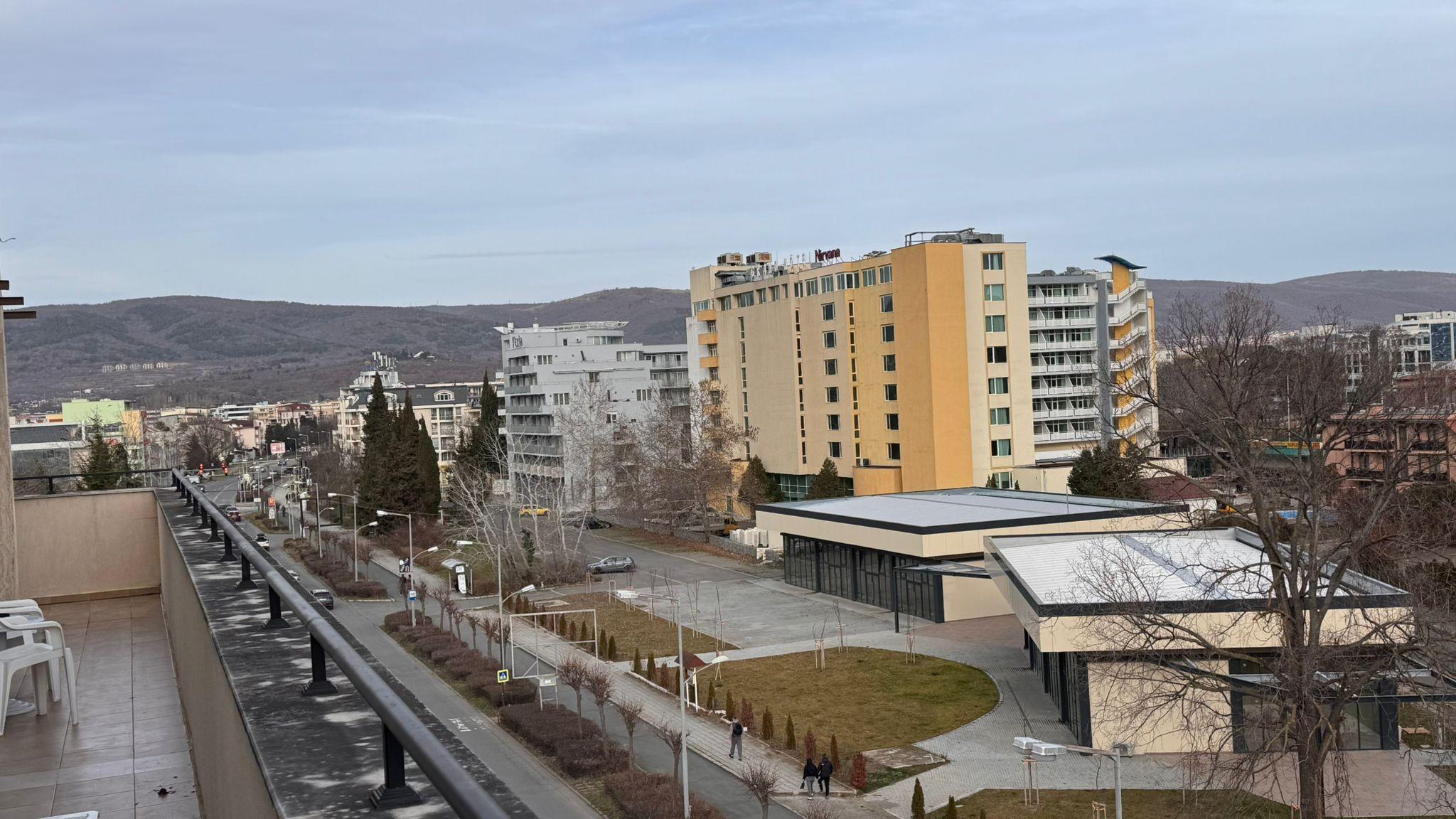 One Bedroom Apartment in Sapphire Complex Sunny Beach, Bulgaria — photo 11 of 19