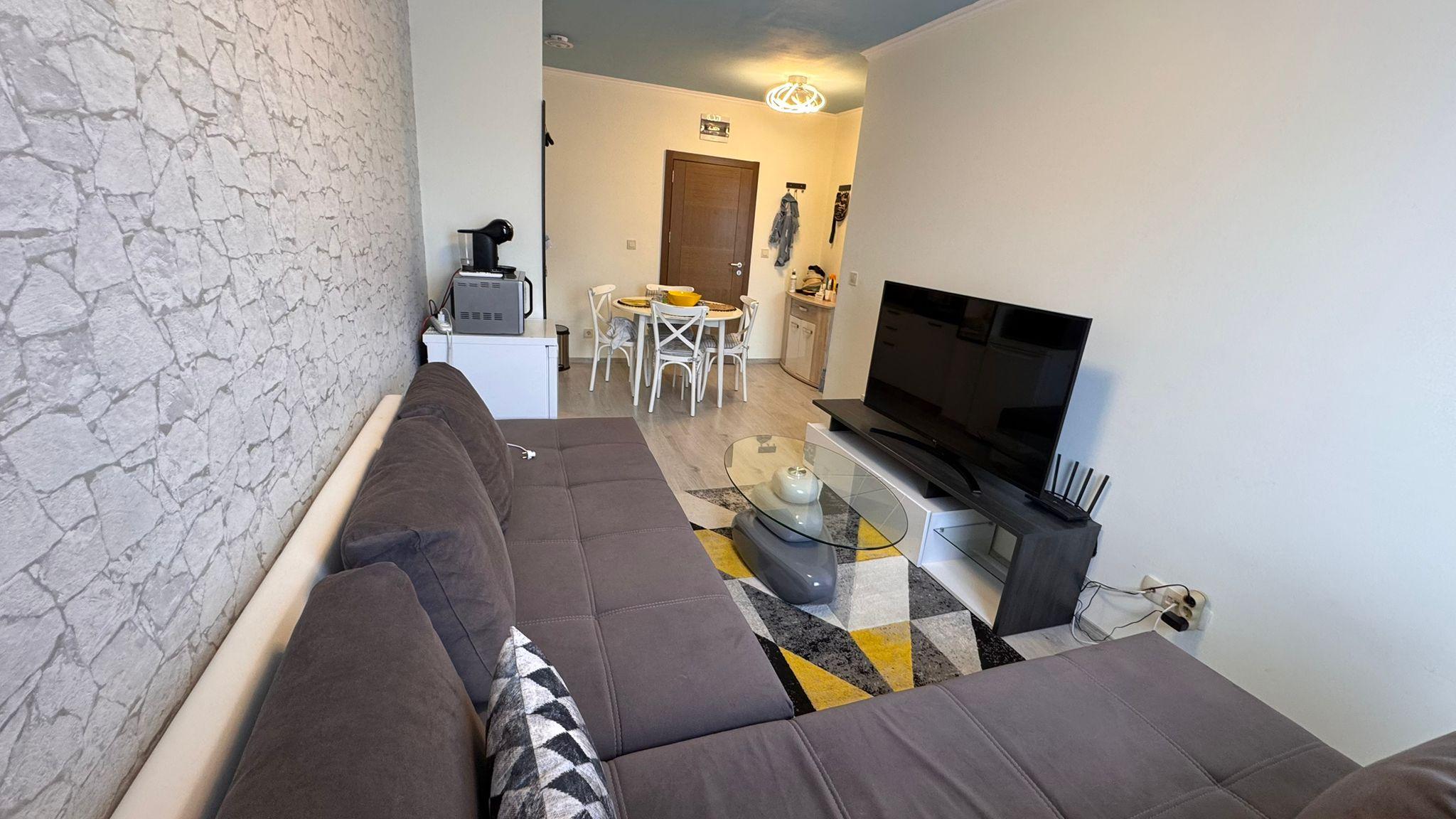 One Bedroom Apartment in Sapphire Complex Sunny Beach, Bulgaria — photo 5 of 19