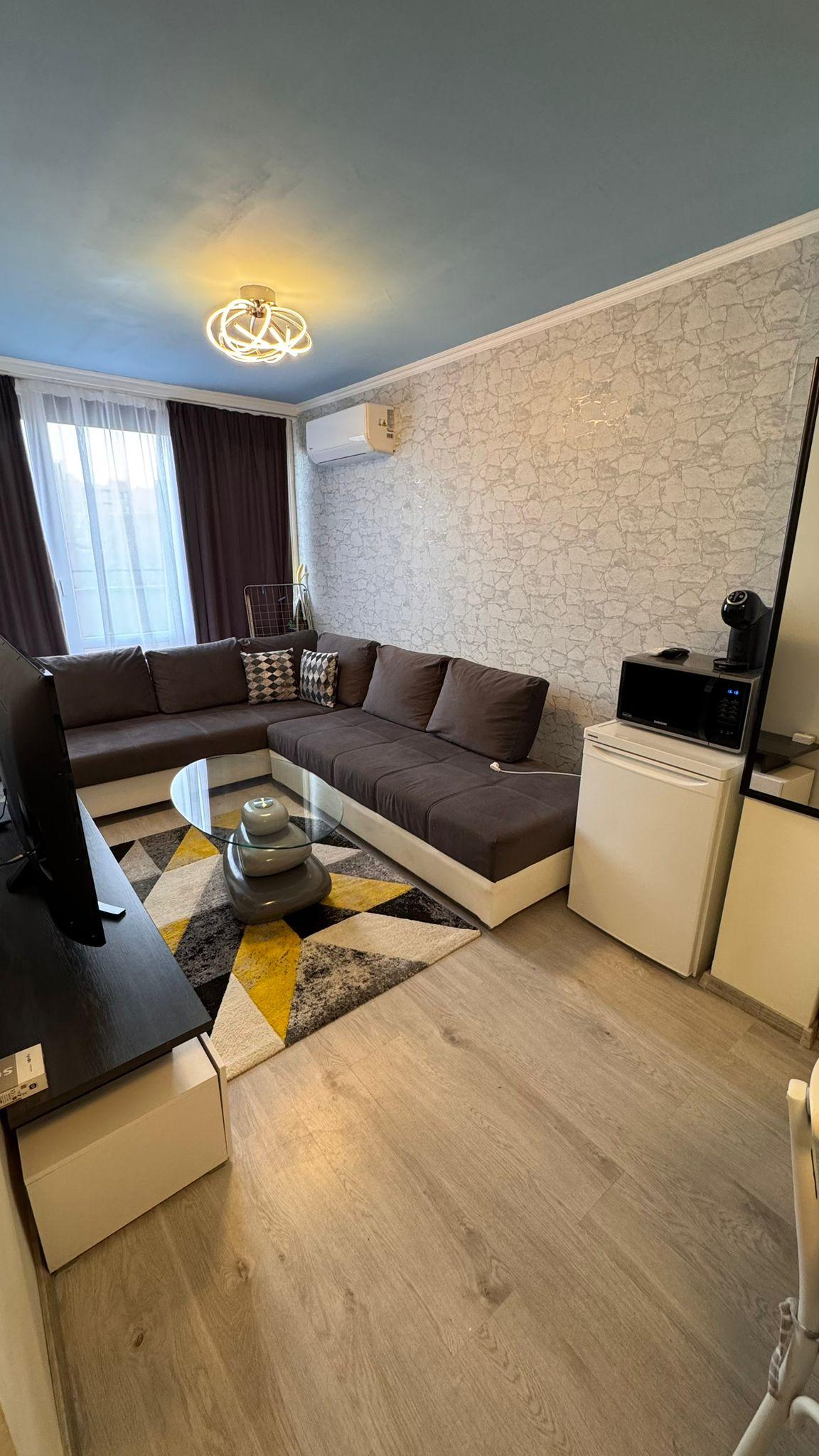 One Bedroom Apartment in Sapphire Complex Sunny Beach, Bulgaria — photo 10 of 19