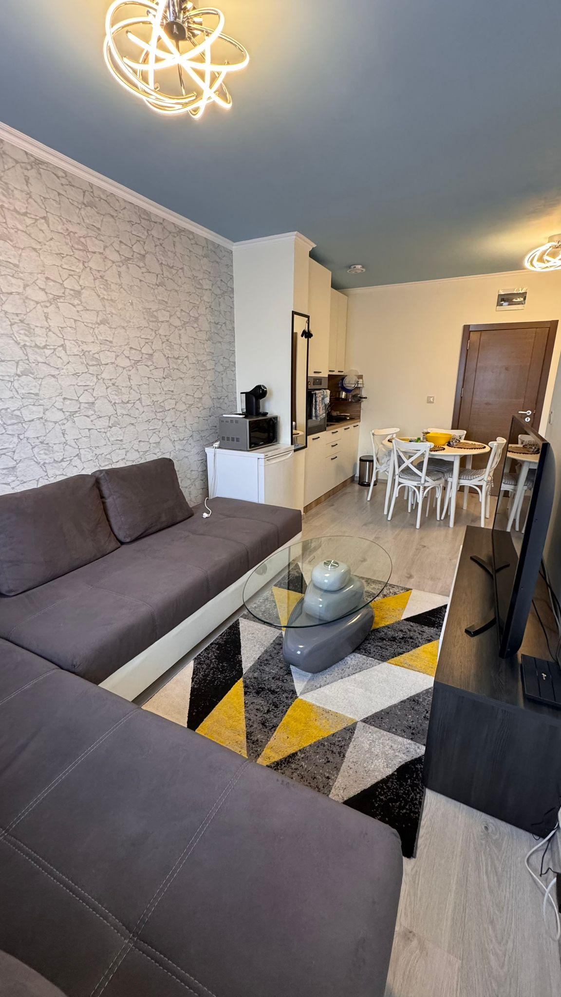 One Bedroom Apartment in Sapphire Complex Sunny Beach, Bulgaria — photo 4 of 19