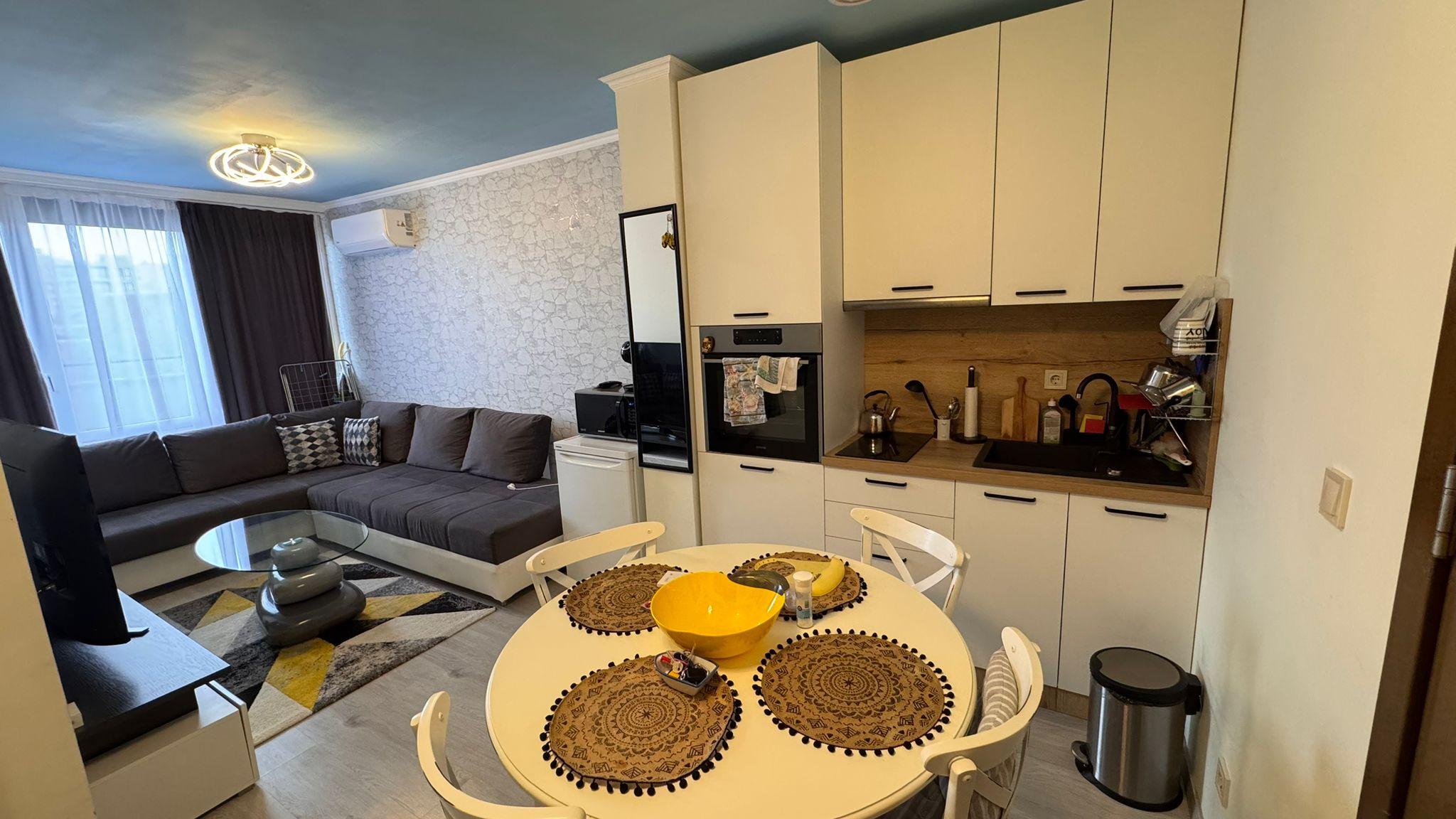 One Bedroom Apartment in Sapphire Complex Sunny Beach, Bulgaria — main photo