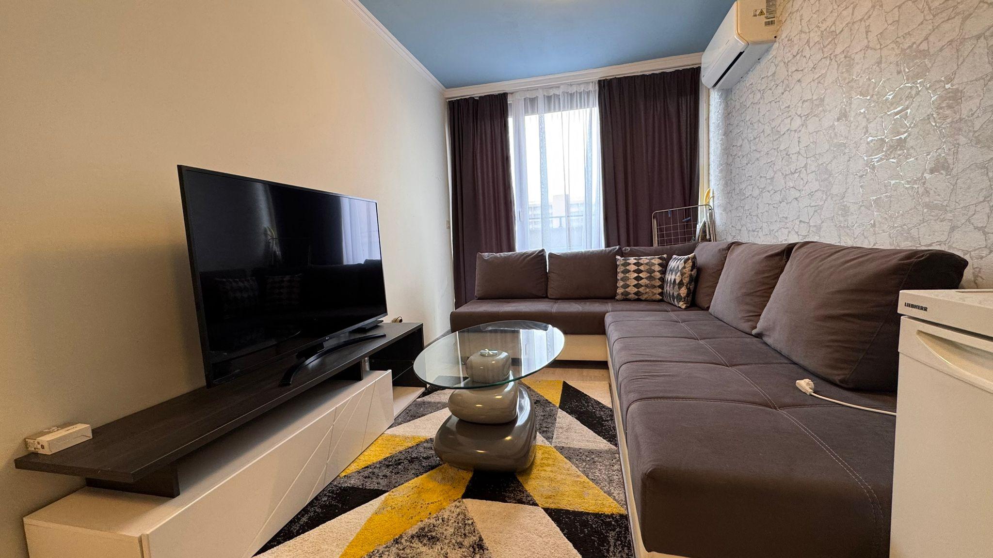One Bedroom Apartment in Sapphire Complex Sunny Beach, Bulgaria — photo 3