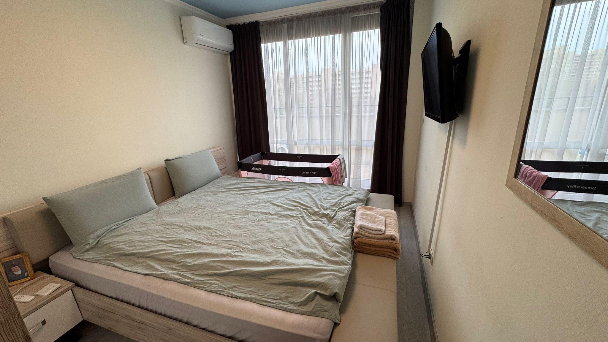 One Bedroom Apartment in Sapphire Complex Sunny Beach, Bulgaria — photo 14 of 19