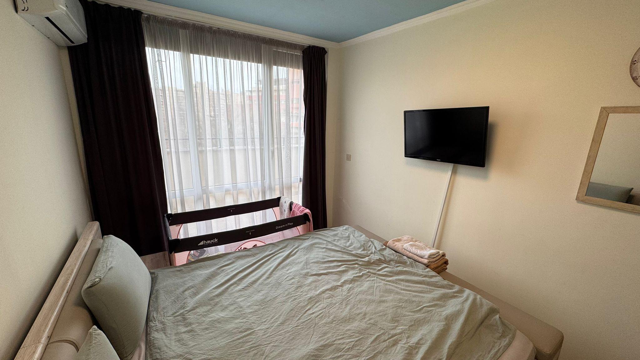 One Bedroom Apartment in Sapphire Complex Sunny Beach, Bulgaria — photo 16 of 19