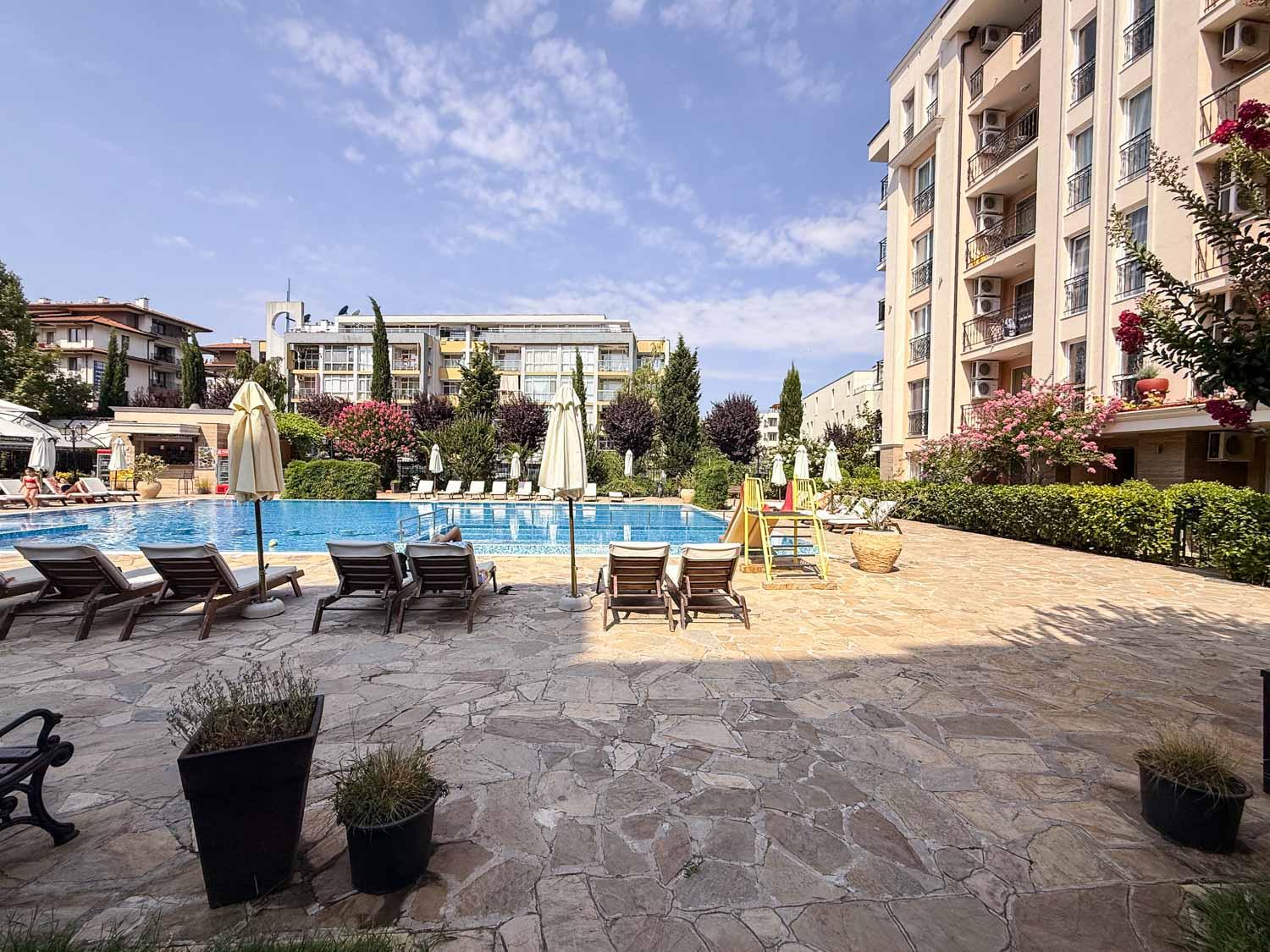 One-Bedroom Apartment in Sun & Sea Complex, Sunny Beach — main photo