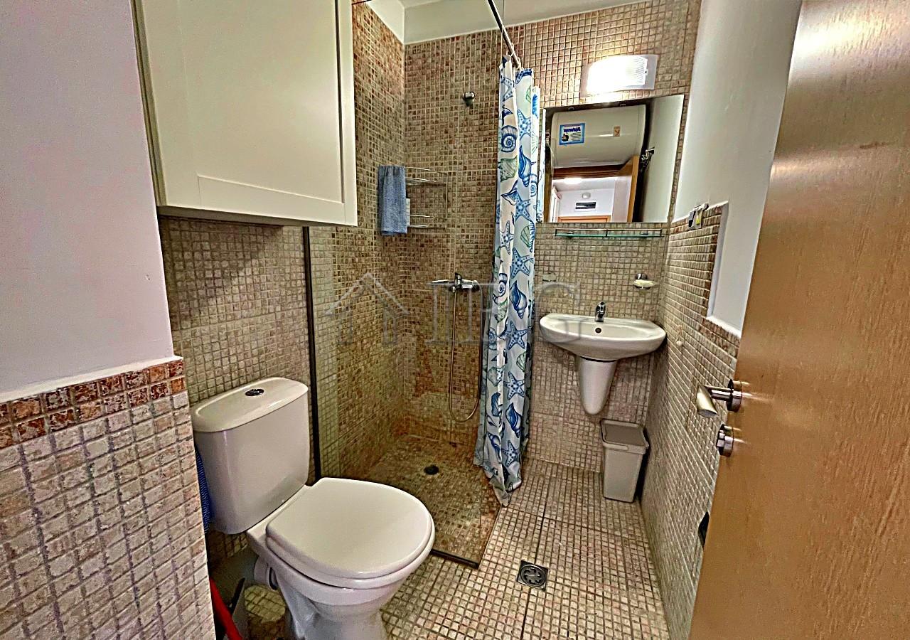 Excellent 2-bedroom, 2-bathroom apartment with pool view Rainbow 3, Sunny Beach — photo 12 of 25
