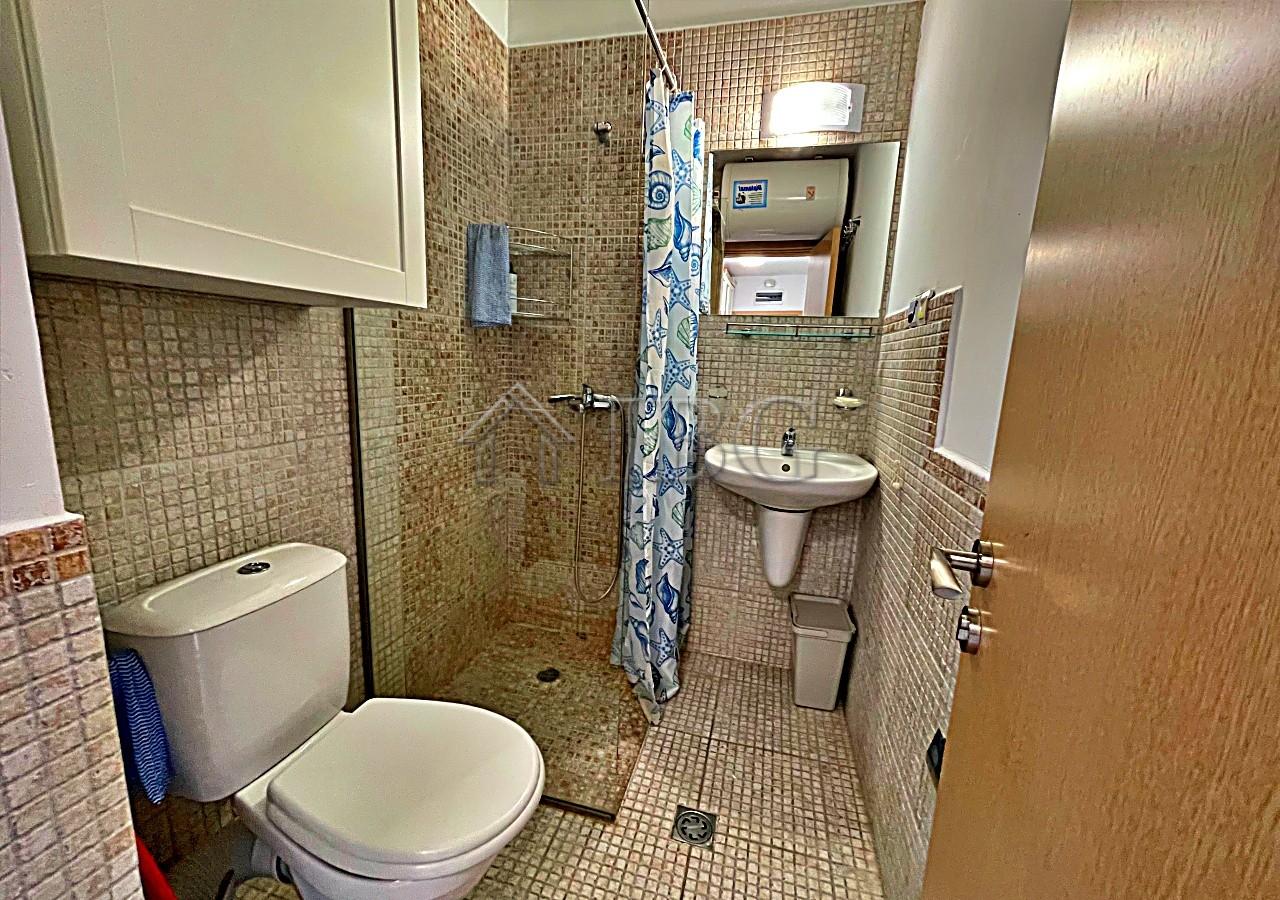 Excellent 2-bedroom, 2-bathroom apartment with pool view Rainbow 3, Sunny Beach — photo 13 of 25
