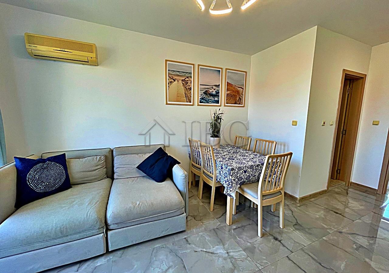 Excellent 2-bedroom, 2-bathroom apartment with pool view Rainbow 3, Sunny Beach — photo 5