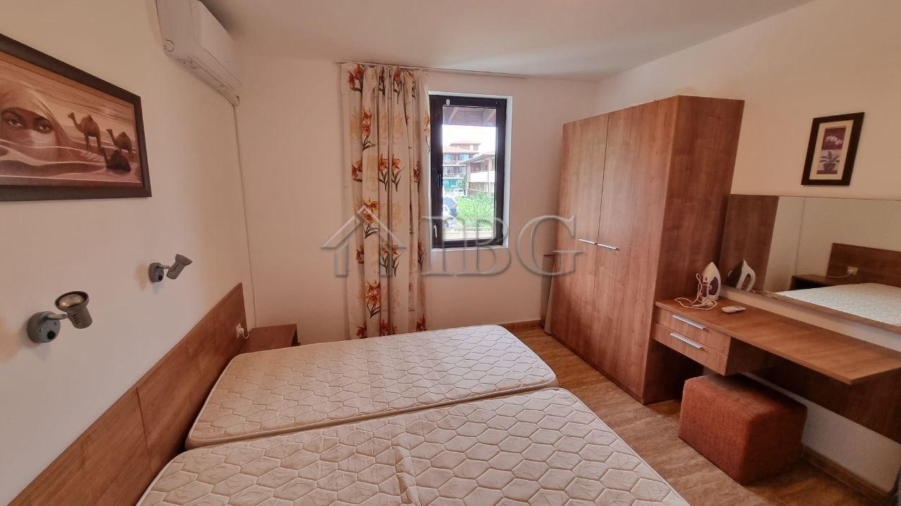 Furnished 1-Bedroom Apartment Etara 2, Sveti Vlas — photo 7 of 11