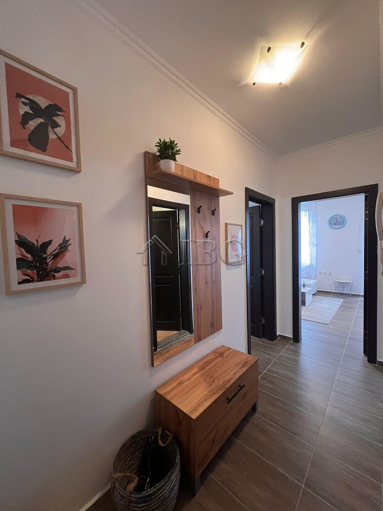 1-Bedroom Apartment with Courtyard View Sun Wave, Sveti Vlas — photo 14 of 16