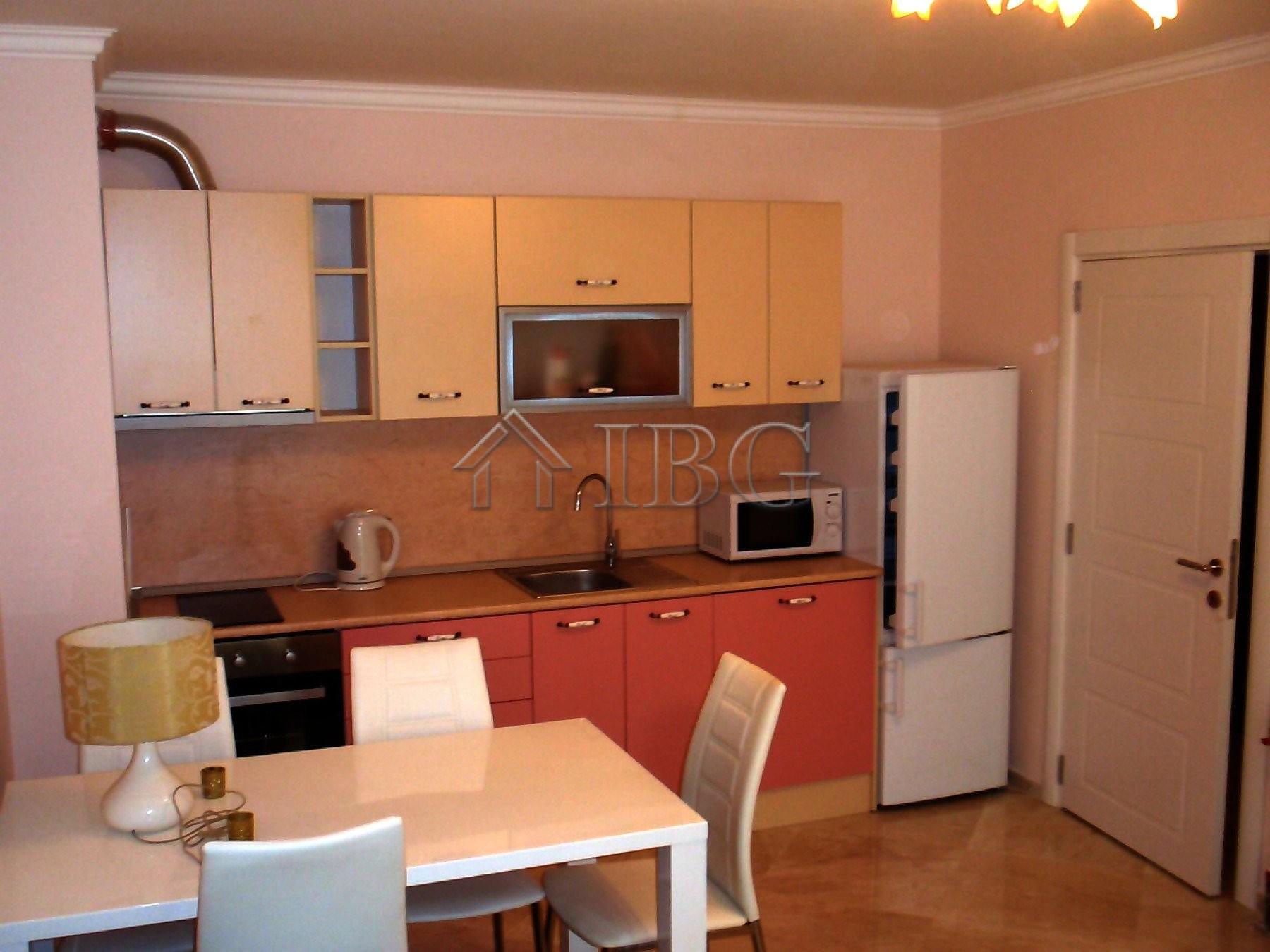 Furnished 1-Bedroom apartment in Villa Florence, St.Vlas — photo 7 of 25