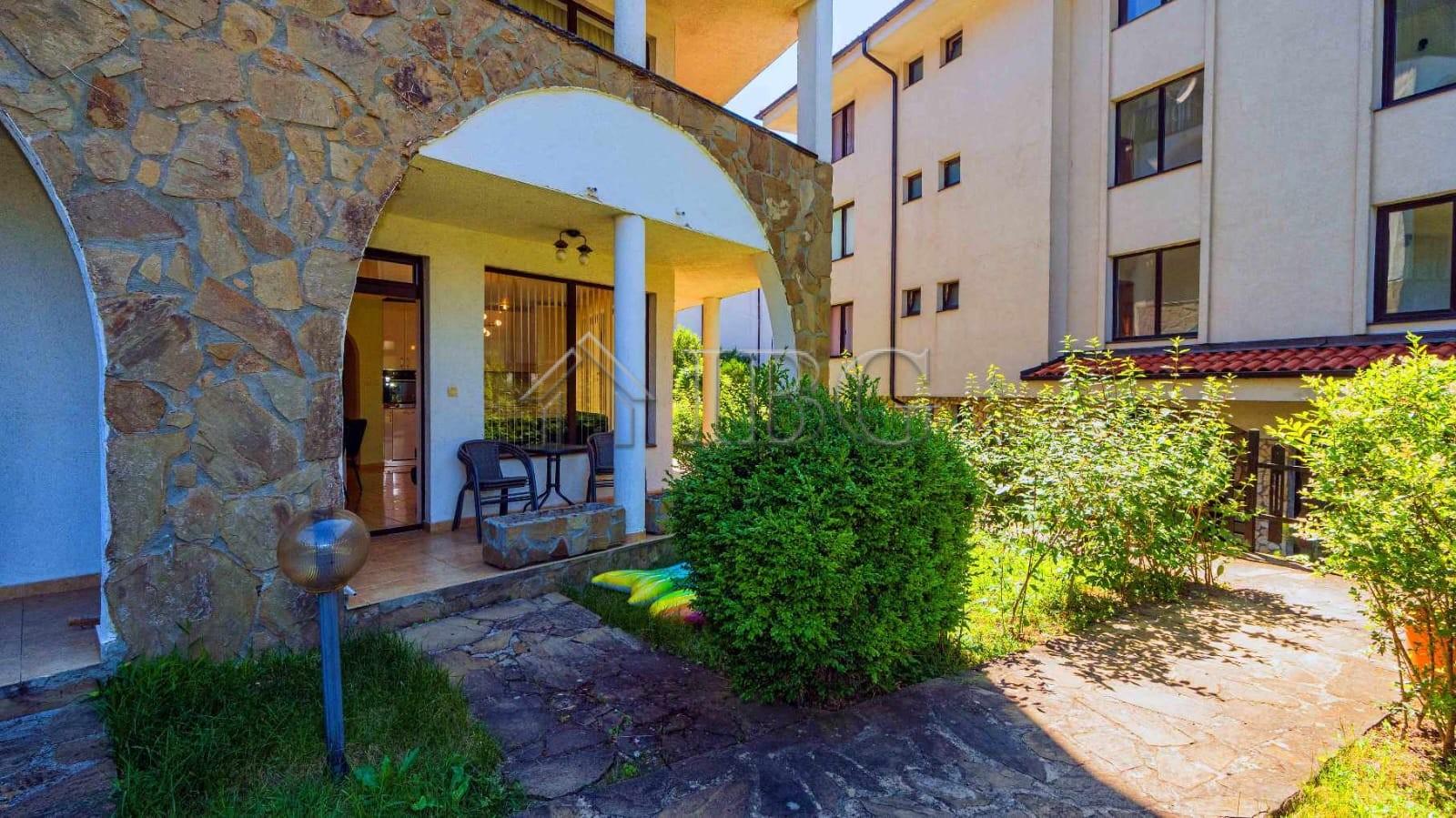 3 Bedroom, 2 Bathroom apartment with big veranda and beautiful green area in Watermill Complex, Sveti Vlas — photo 3