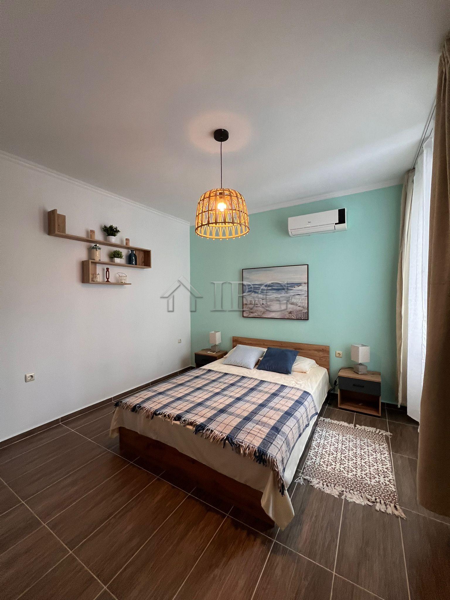 1-Bedroom Apartment with Courtyard View Sun Wave, Sveti Vlas — photo 12 of 16