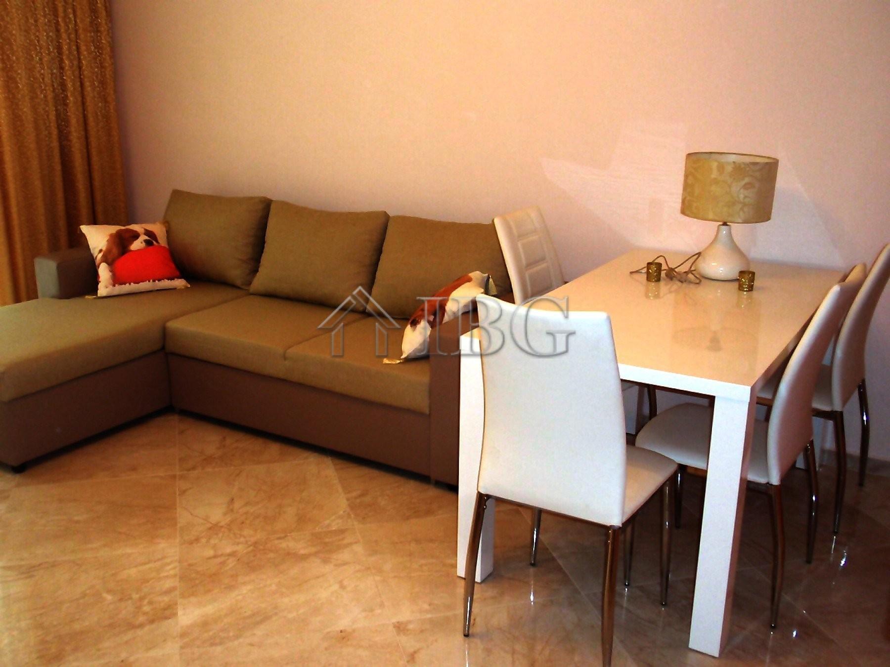 Furnished 1-Bedroom apartment in Villa Florence, St.Vlas — photo 5