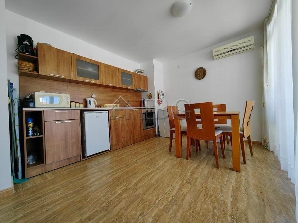 Furnished 1-Bedroom Apartment Etara 2, Sveti Vlas — photo 4