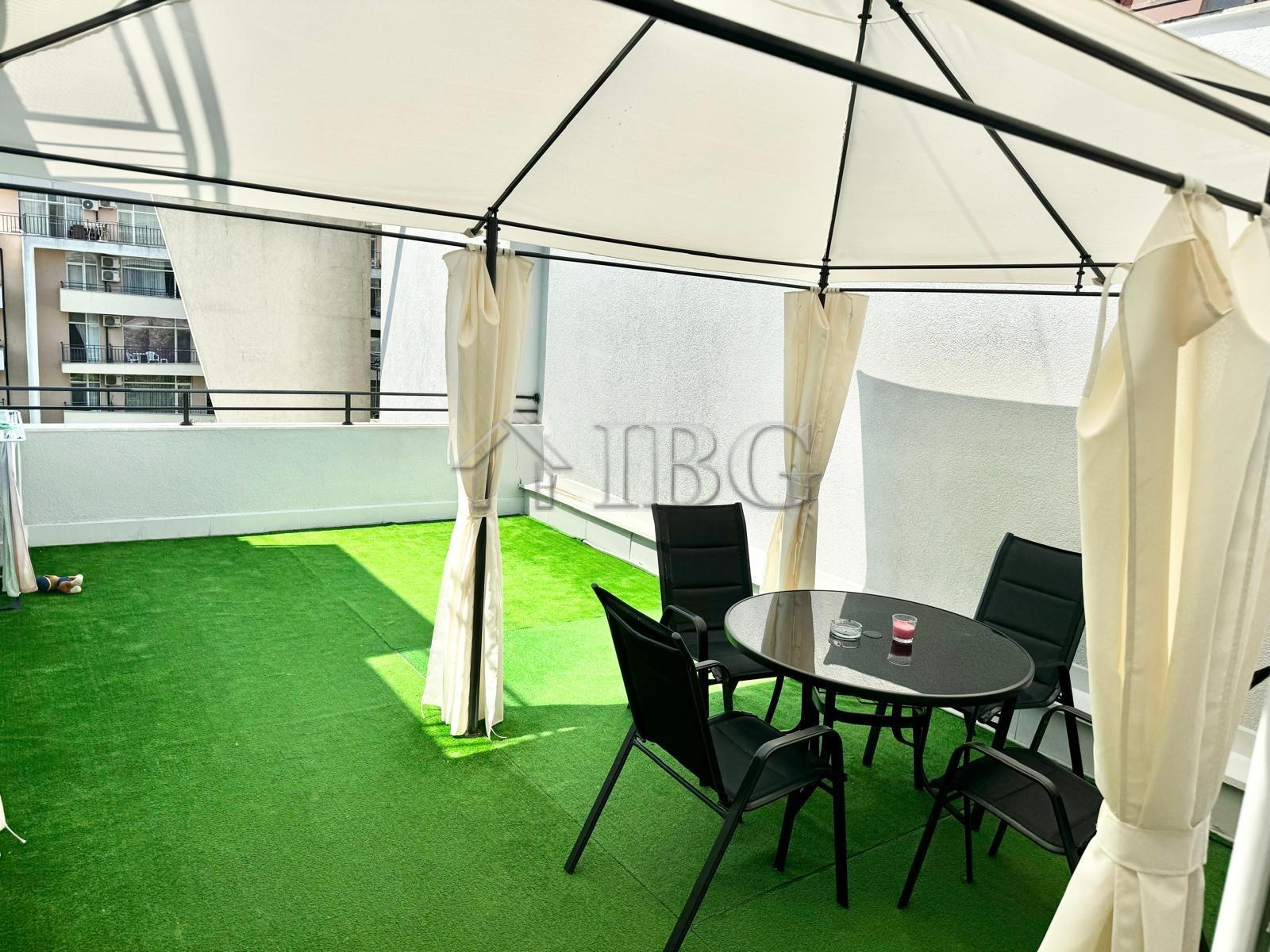 Stylish 2-Bedroom Apartment Grand Kamelia, Sunny Beach — photo 6