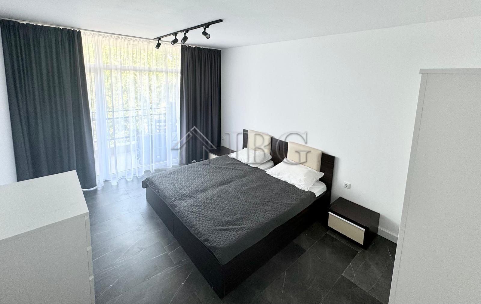 Stylish 2-Bedroom Apartment Grand Kamelia, Sunny Beach — photo 8 of 20