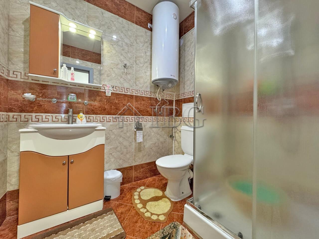 1-Bedroom Apartment with Veranda Green Fort, Sunny Beach — photo 16 of 16