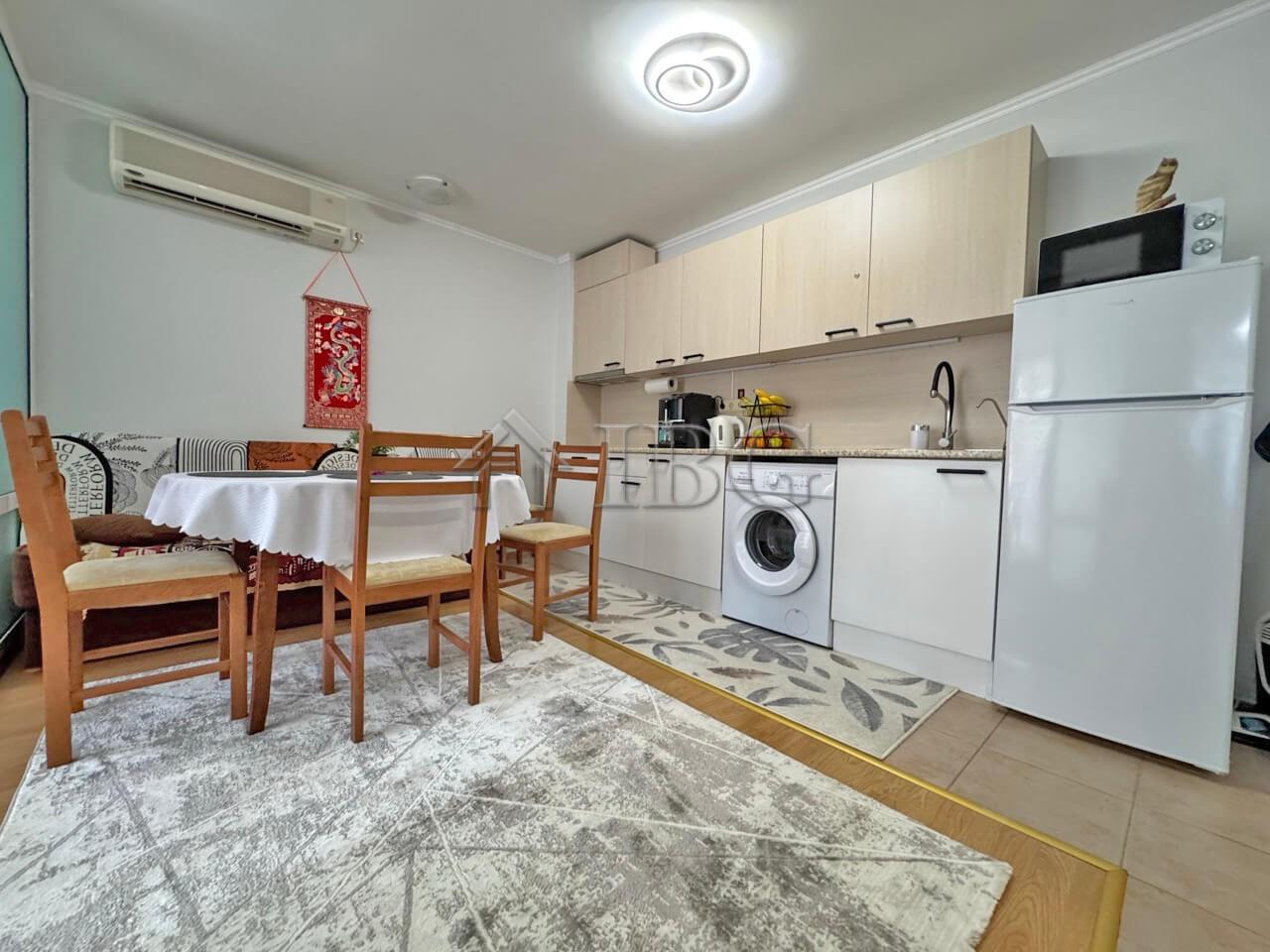 1-Bedroom Apartment with Veranda Green Fort, Sunny Beach — photo 10 of 16
