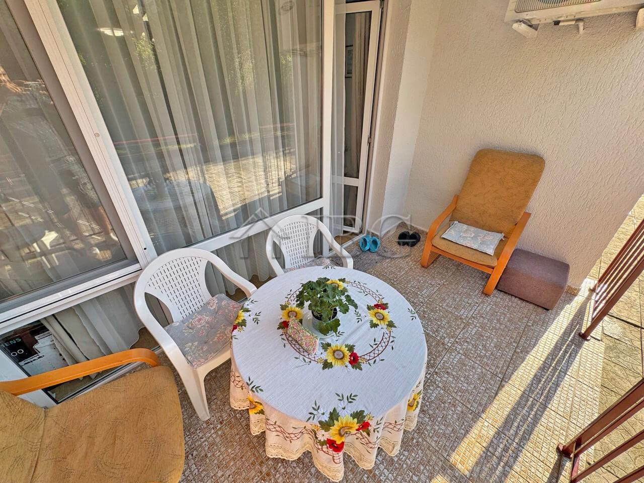 1-Bedroom Apartment with Veranda Green Fort, Sunny Beach — photo 5