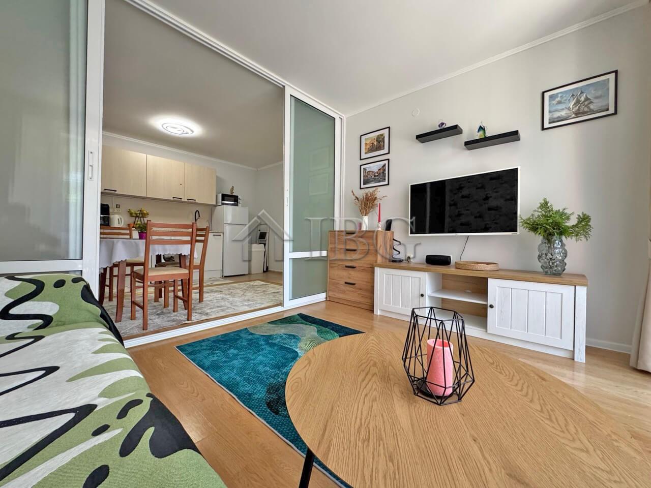 1-Bedroom Apartment with Veranda Green Fort, Sunny Beach — photo 2