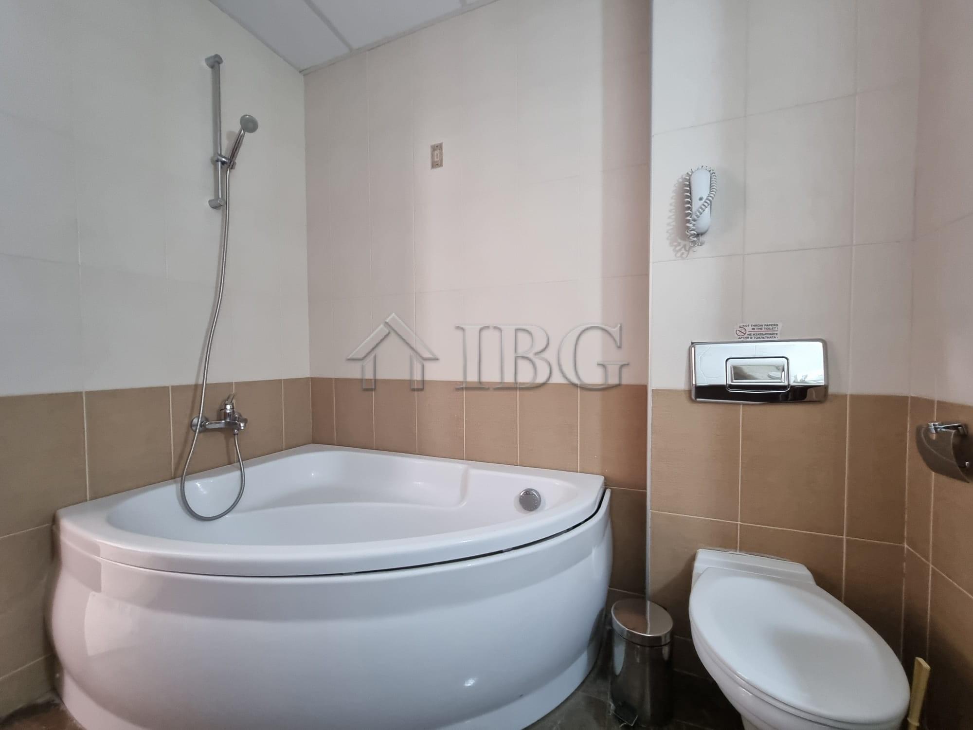 Pool view 1-Bedroom apartment in Poseidon, Sunny Beach — photo 16 of 16