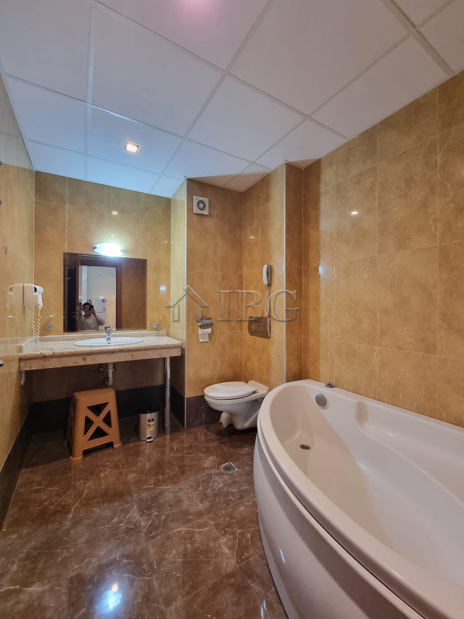 Spacious 1-Bedroom apartment in Poseidon, Sunny Beach — photo 17 of 17