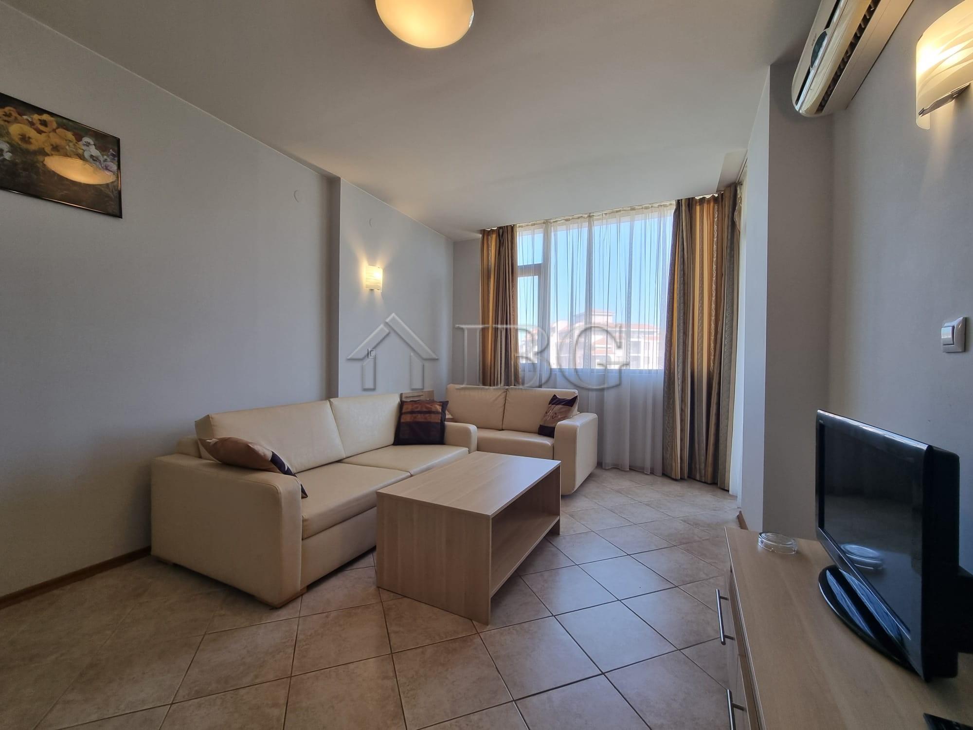 Spacious 1-Bedroom apartment in Poseidon, Sunny Beach — photo 5