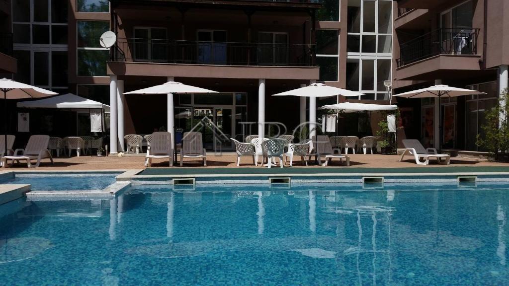 Apartment with 1 Bedroom St. Sofia, Sunny Beach 500 m to the Beach — Sunny Beach