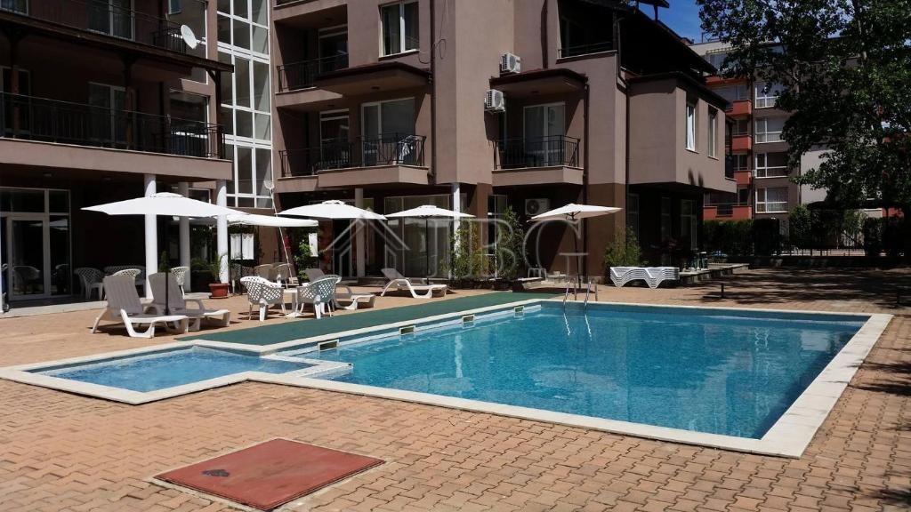 Apartment with 1 Bedroom St. Sofia, Sunny Beach 500 m to the Beach — photo 2