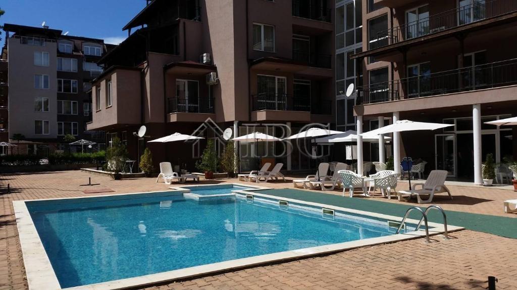 Apartment with 1 Bedroom St. Sofia, Sunny Beach 500 m to the Beach — photo 16 of 16