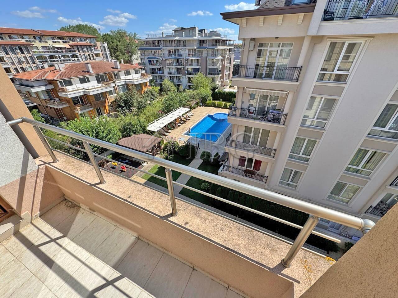 1-Bedroom Apartment for Sale Complex Sveta Elena, Sunny Beach — photo 8 of 17