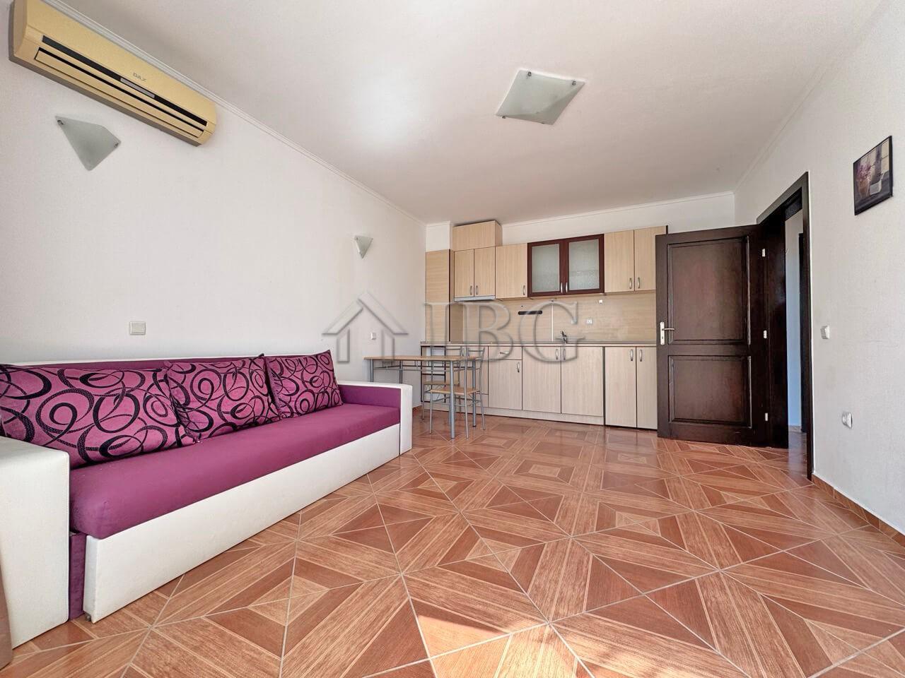 1-Bedroom Apartment for Sale Complex Sveta Elena, Sunny Beach — photo 7 of 17