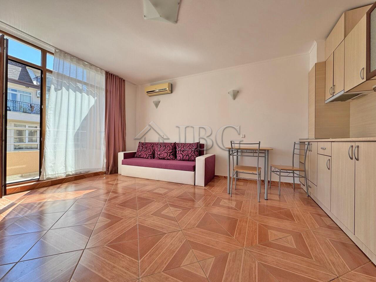 1-Bedroom Apartment for Sale Complex Sveta Elena, Sunny Beach — photo 6