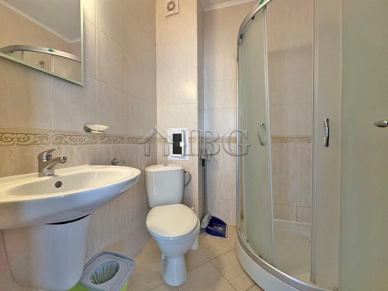 1-Bedroom Apartment for Sale Complex Sveta Elena, Sunny Beach — photo 14 of 17