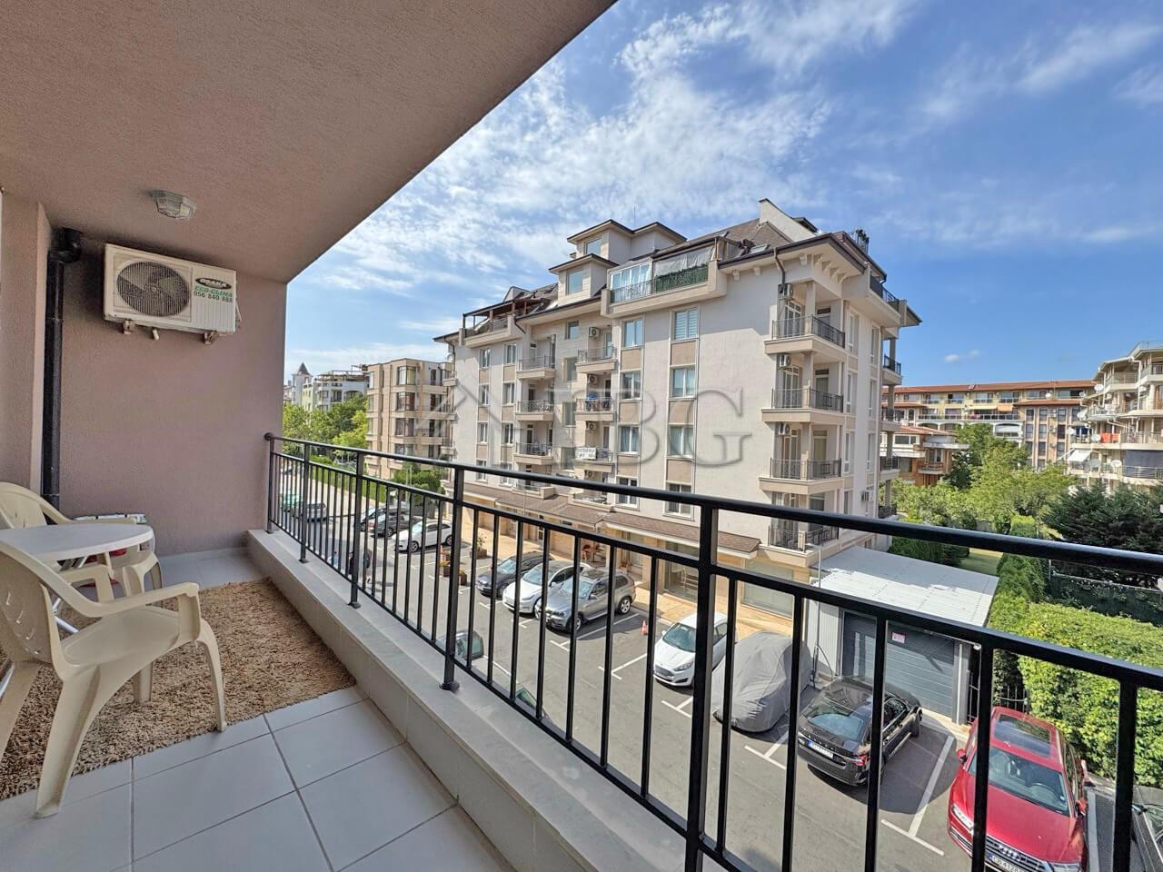 Apartment with 1 Bedroom St. Sofia, Sunny Beach 500 m to the Beach — photo 7 of 16