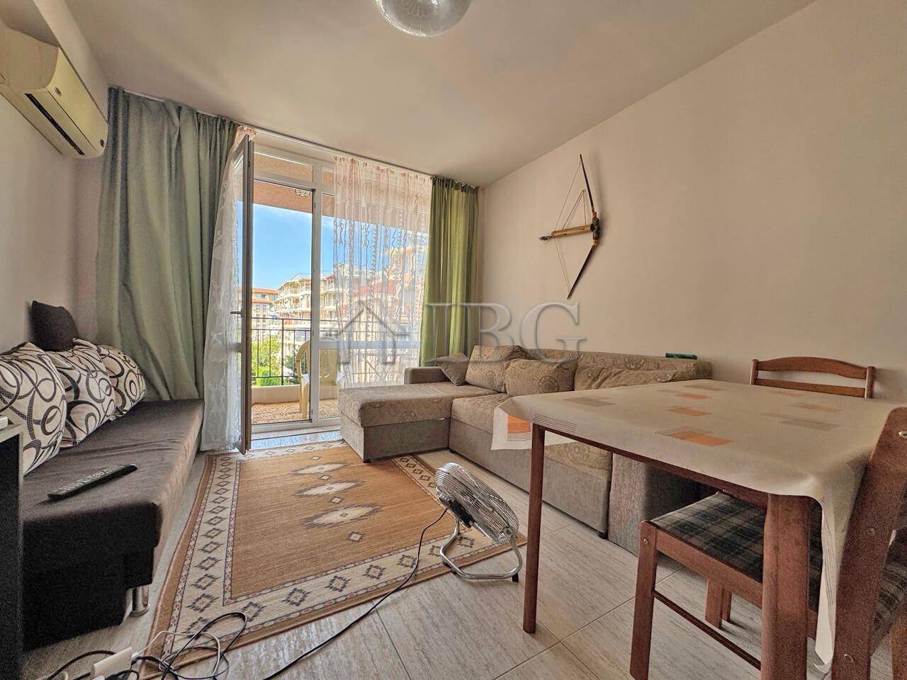 Apartment with 1 Bedroom St. Sofia, Sunny Beach 500 m to the Beach — photo 9 of 16