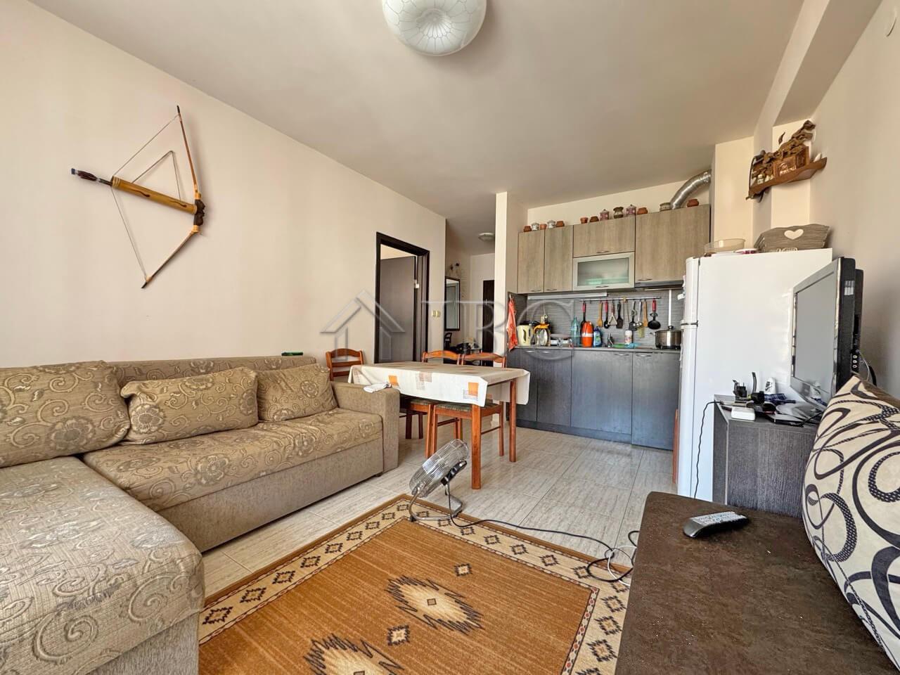 Apartment with 1 Bedroom St. Sofia, Sunny Beach 500 m to the Beach — photo 8 of 16