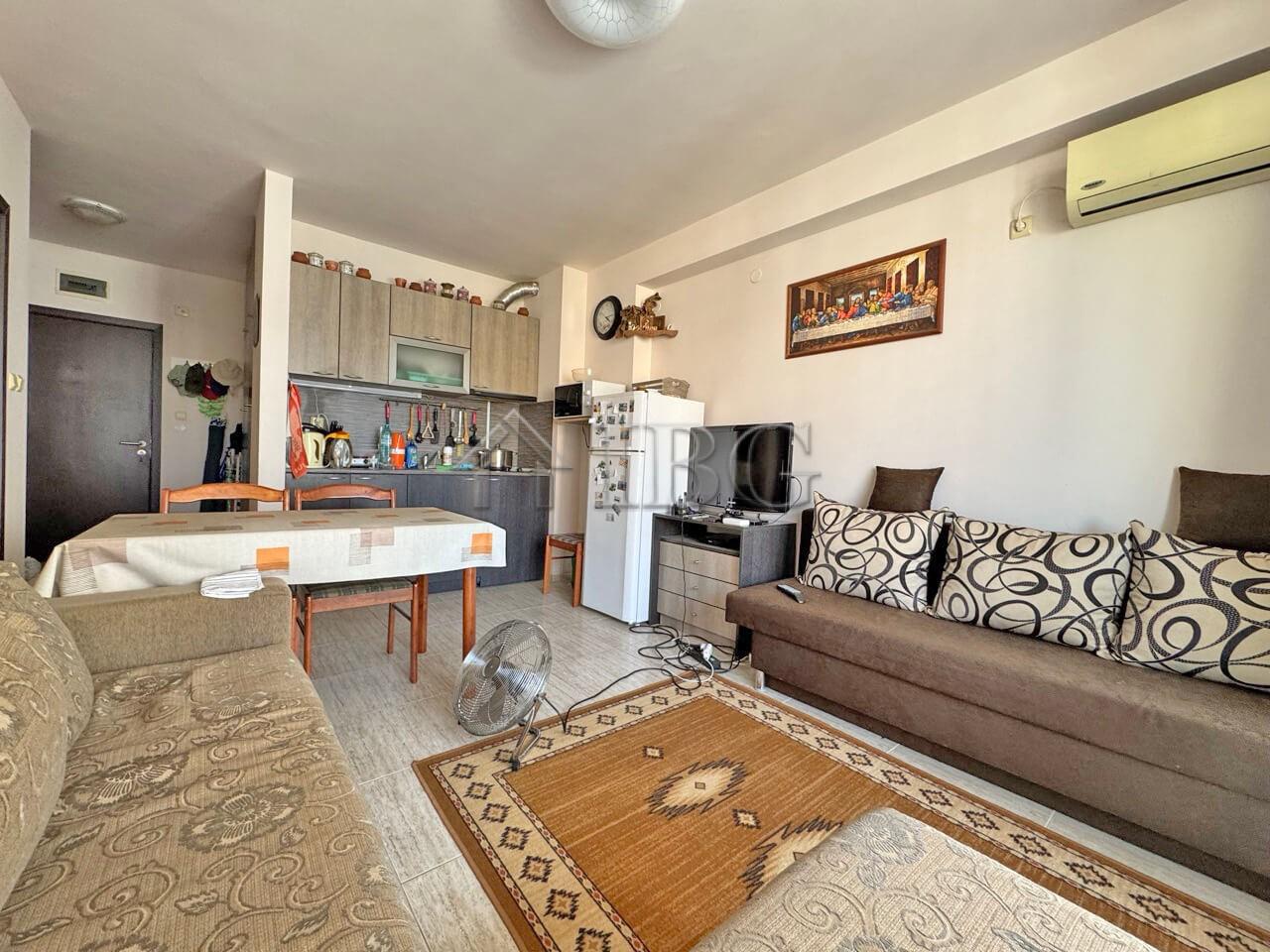 Apartment with 1 Bedroom St. Sofia, Sunny Beach 500 m to the Beach — photo 4