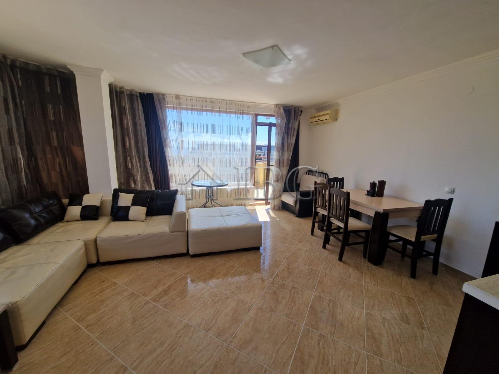 Spacious Studio with Panoramic Sea View Antonia Complex, Sveti Vlas — photo 6 of 18