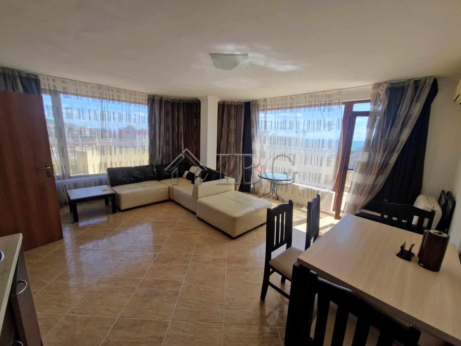 Spacious Studio with Panoramic Sea View Antonia Complex, Sveti Vlas — photo 7 of 18