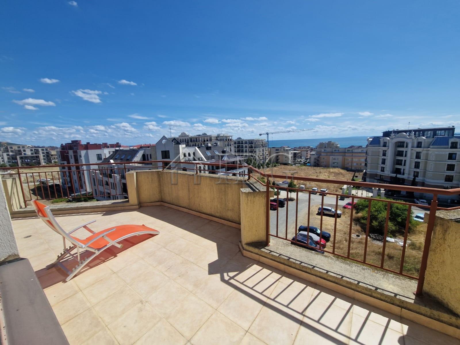 Spacious Studio with Panoramic Sea View Antonia Complex, Sveti Vlas — photo 2