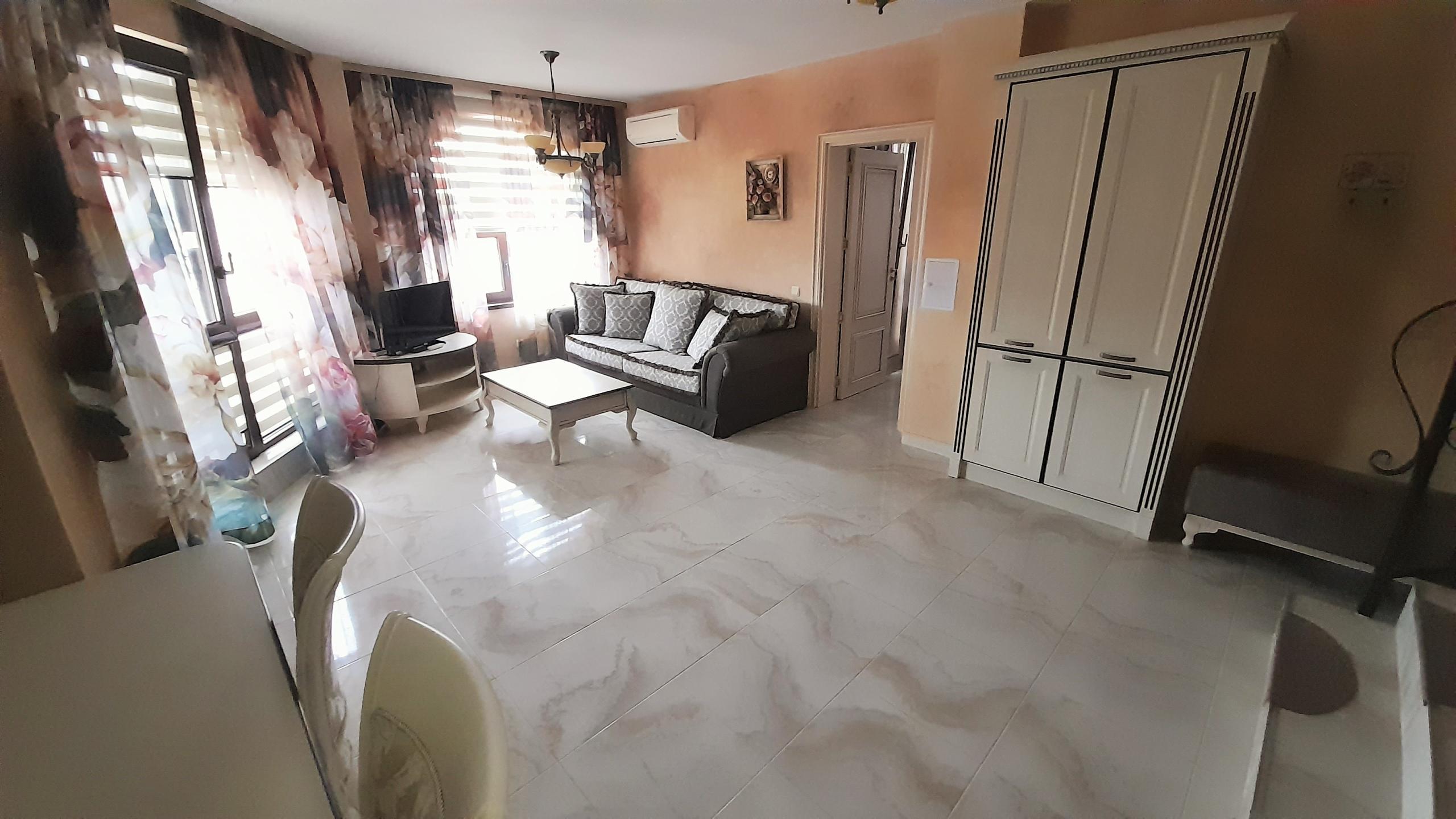 3-Bedroom, 2-Bathroom Apartment with private lounge on the top with exceptional sea view in Artur, Sveti Vlas! Own Parkspace included! — photo 6