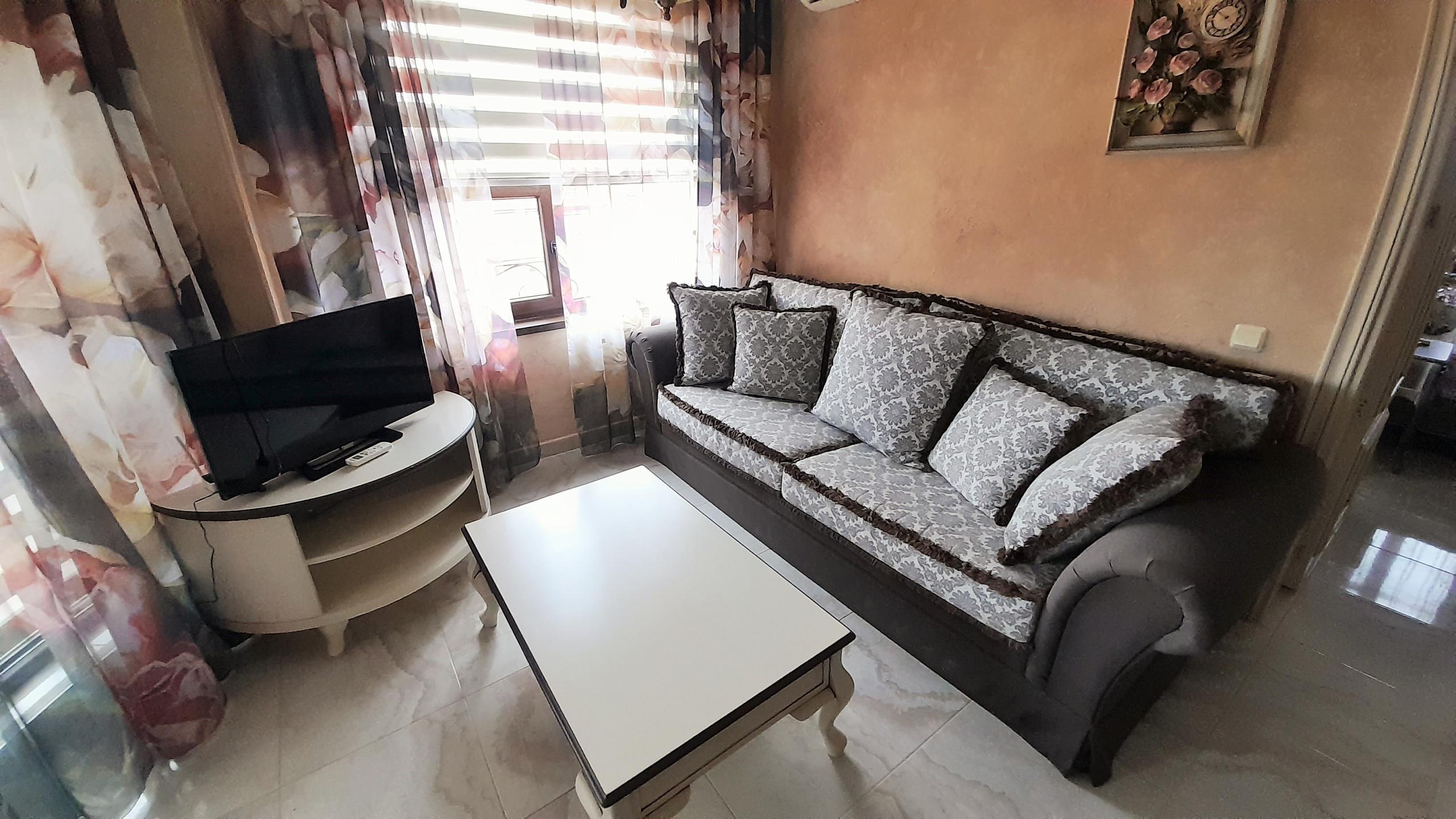 3-Bedroom, 2-Bathroom Apartment with private lounge on the top with exceptional sea view in Artur, Sveti Vlas! Own Parkspace included! — photo 7 of 25