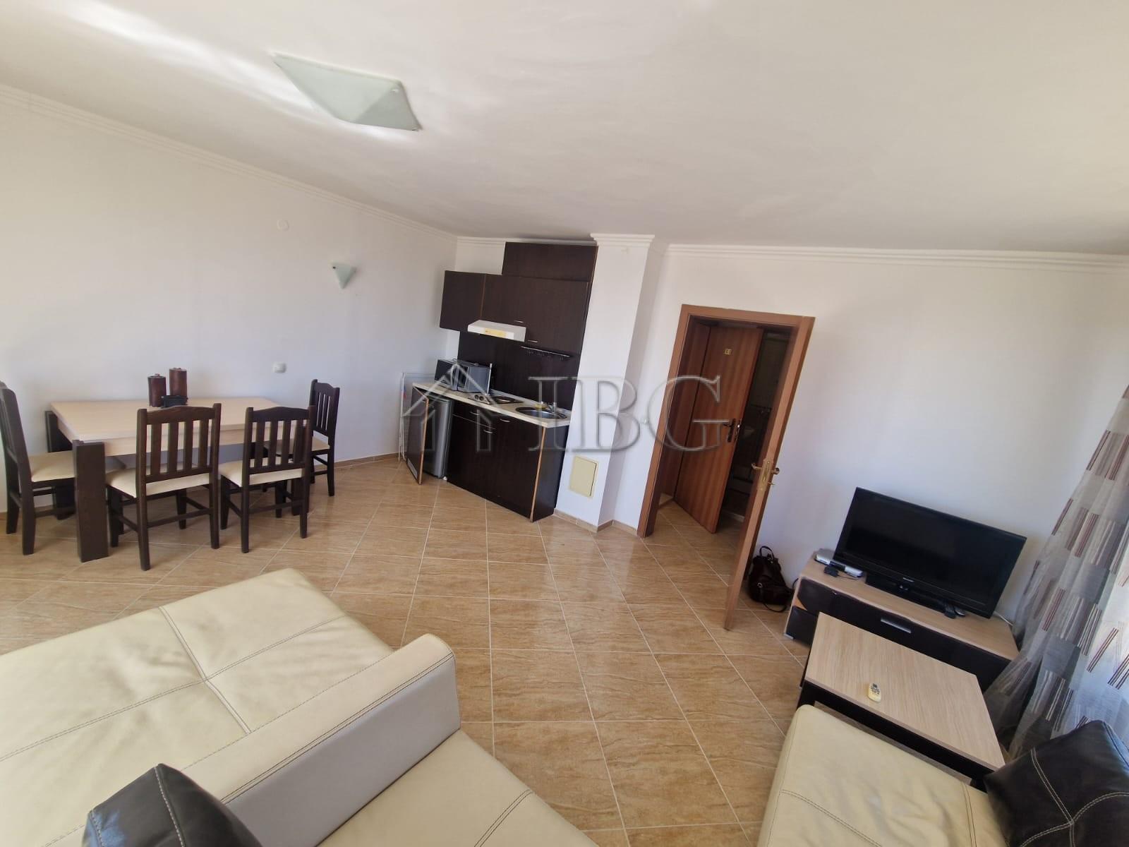 Spacious Studio with Panoramic Sea View Antonia Complex, Sveti Vlas — photo 5 of 18