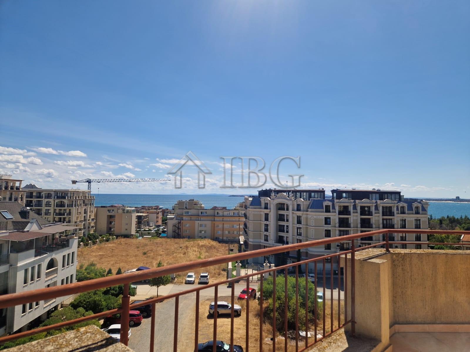 Spacious Studio with Panoramic Sea View Antonia Complex, Sveti Vlas — photo 3