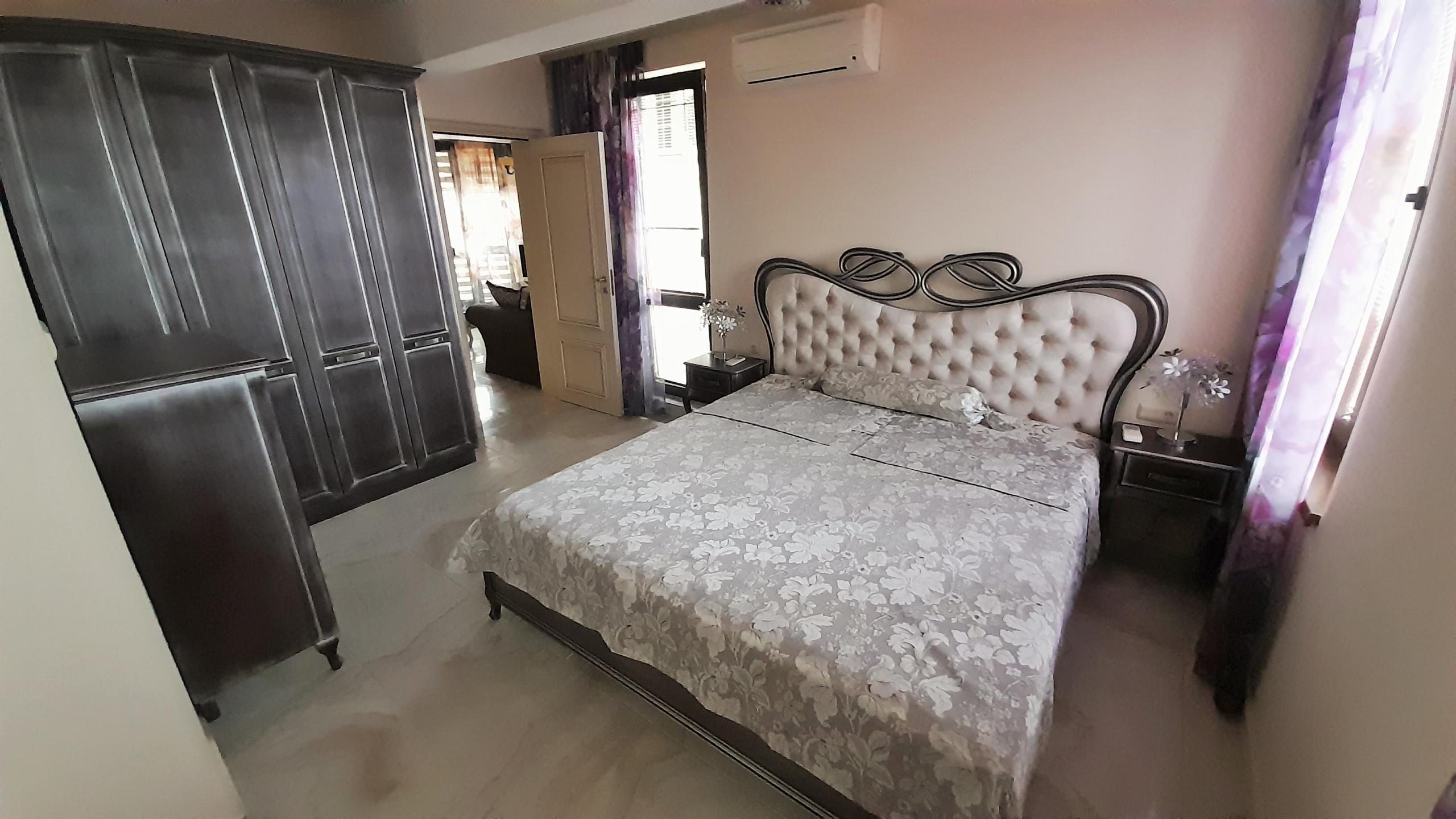 3-Bedroom, 2-Bathroom Apartment with private lounge on the top with exceptional sea view in Artur, Sveti Vlas! Own Parkspace included! — photo 9 of 25