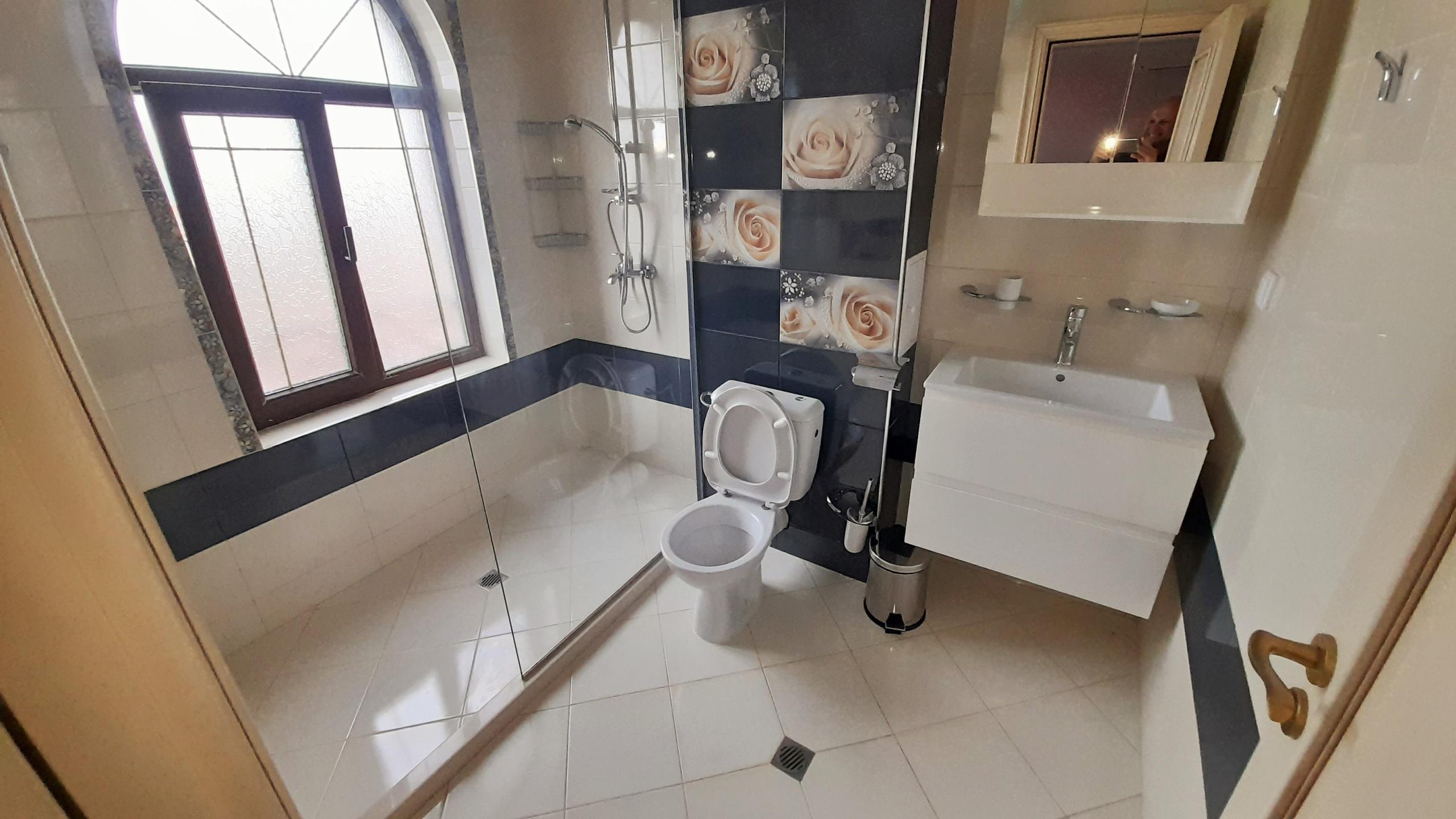 3-Bedroom, 2-Bathroom Apartment with private lounge on the top with exceptional sea view in Artur, Sveti Vlas! Own Parkspace included! — photo 10 of 25